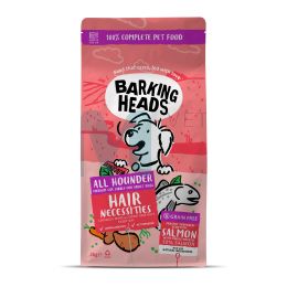 BARKING HEADS KOERA TÄISSÖÖT HAIR NECESSITIES LÕHE 2KG