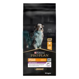 PRO PLAN KOERA TÄISSÖÖT KESKM/SUUR TÕUG 7+ KANA 14KG