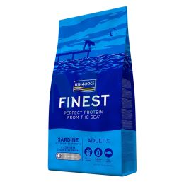 FISH4DOGS KOERA TÄISSÖÖT SARDIIN SUUR GRAANUL 12KG