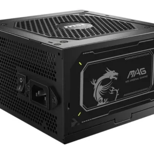 MSI MAG A750GL PCIE5 II 750 Watts PFC Active — toiteplokk