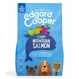 EDGARD & COOPER KOERA TÄISSÖÖT NORWEGIAN LÕHE 2,5KG