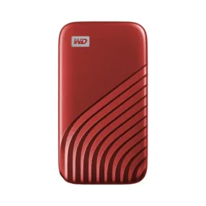 Western Digital My Passport 2TB USB-C USB 3.2 — SSD