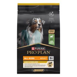 PRO PLAN KOERA TÄISSÖÖT LIGHT/STER. LAMMAS 3KG