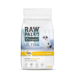 RAW PALEO KUTSIKA TÄISSÖÖT ULTRA KESK./SUUR TÕUG KALKUN 10KG