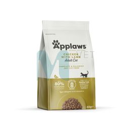 APPLAWS KASSI TÄISSÖÖT KANA/LAMMAS 0,4KG