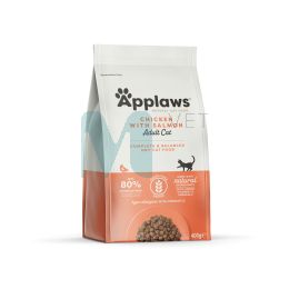 APPLAWS KASSI TÄISSÖÖT KANA/LÕHE 0,4KG