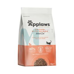 APPLAWS KASSI TÄISSÖÖT KANA/LÕHE 7,5KG