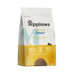 APPLAWS KASSI TÄISSÖÖT SEENIOR KANA 7,5KG