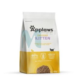 APPLAWS KASSIPOJA TÄISSÖÖT KANA 0,4KG