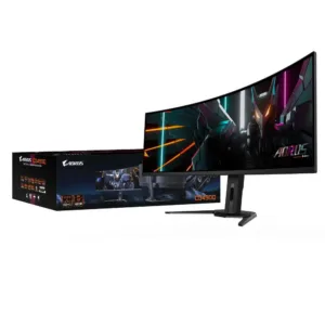 GIGABYTE monitor AORUSCO49DQEK