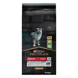 PRO PLAN KUTSIKA TÄISSÖÖT KESKM.TÕUG SEEDEPR.LAMBA 12KG