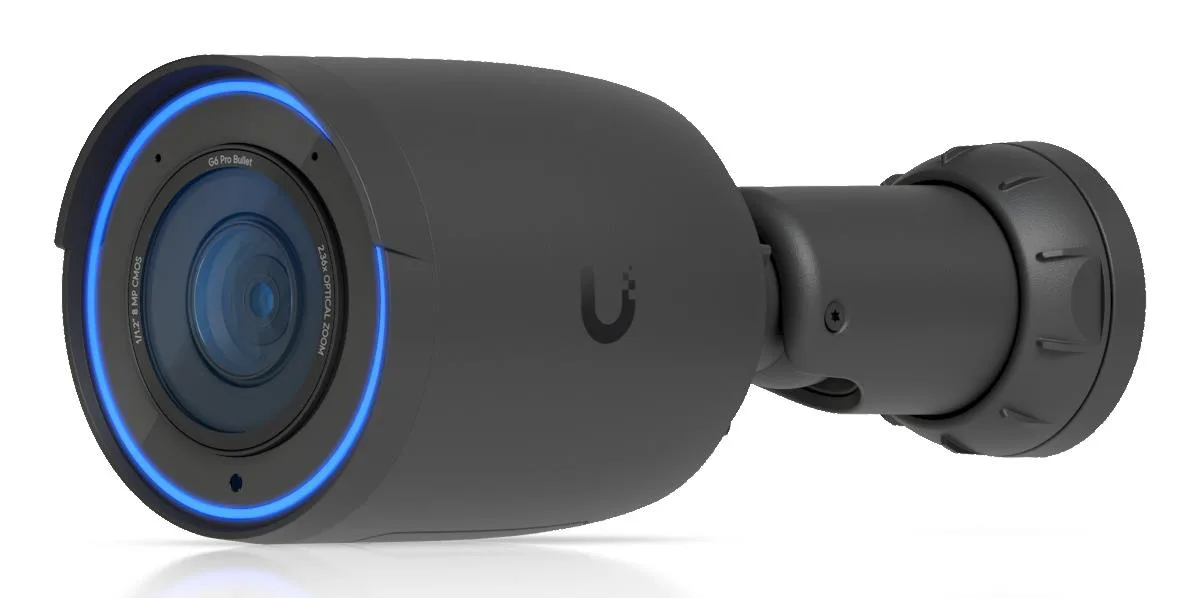 Ubiquiti IP-kaamera 4K UVC-G6 UVC-G6-PRO-BULLET-B
