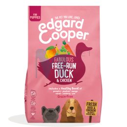 EDGARD & COOPER KUTSIKA TÄISSÖÖT FREE-RUN PART/KANA 7KG