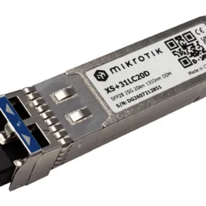 MikroTik transiiver XS+31LC20D