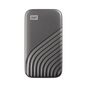 Western Digital My Passport 1TB USB-C WDBAGF0010BGY-WESN — SSD