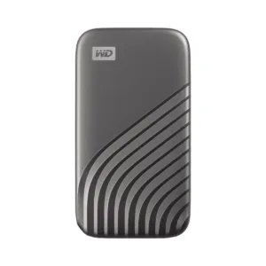 Western Digital My Passport 4GB USB-C USB 3.2 — SSD