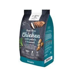 GO NATIVE KOERA TÄISSÖÖT KANA/KARTUL/BROKOLI 12KG