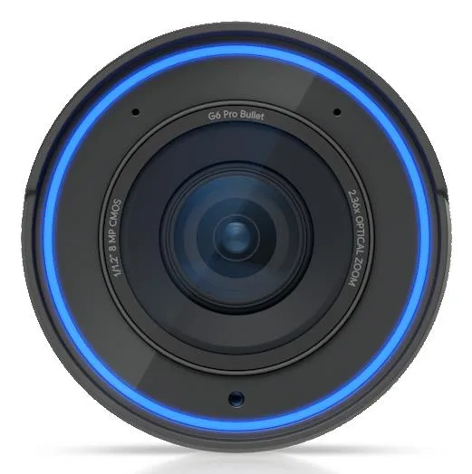 Ubiquiti IP-kaamera 4K UVC-G6 UVC-G6-PRO-BULLET-B