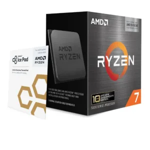 AMD AMD RyzenT 7 3.4 GHz Cache 96 MB 100-100000651POF — protsessor