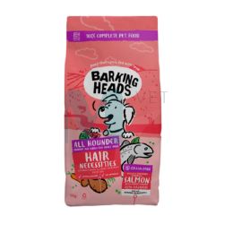 BARKING HEADS KOERA TÄISSÖÖT HAIR NECESSITIES LÕHE 12KG