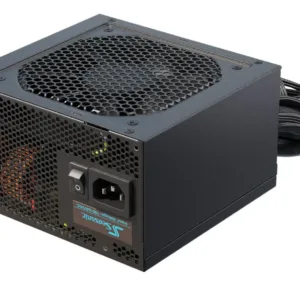 Seasonic G12 GM-850 850 Watts MTBF 100000 hours — toiteplokk