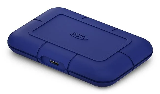 Lacie Read speed 6700 MB/s Write speed 5300 MB/s STNA2000400 — SSD