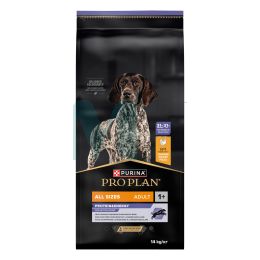 PRO PLAN KOERA TÄISSÖÖT PROTEIN & ENERGY ROHKE KANAGA 14KG