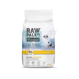 RAW PALEO KUTSIKA TÄISSÖÖT ULTRA KESK./SUUR TÕUG KALKUN 2KG