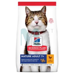 HILLS KASSI TÄISSÖÖT MATURE 7+ KANA 1,5KG