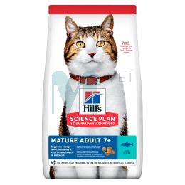 HILLS KASSI TÄISSÖÖT MATURE 7+ TUUNIKALA 1,5KG #
