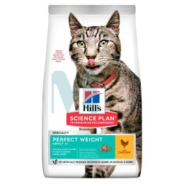 HILLS KASSI TÄISSÖÖT PERFECT WEIGHT KANA 1,5KG