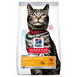 HILLS KASSI TÄISSÖÖT URINARY KANA 1,5KG