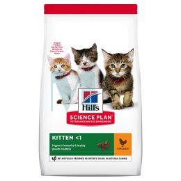 HILLS KASSIPOJA TÄISSÖÖT KANA 300G