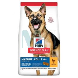 HILLS KOERA TÄISSÖÖT MATURE SUUR TÕUG KANA 14KG