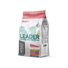 LEADER KOERA TÄISSÖÖT SENSITIVE LÕHE VÄIKE TÕUG 2KG