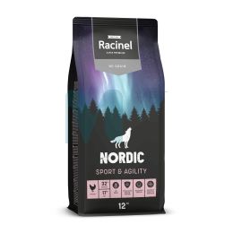 RACINEL KOERA TÄISSÖÖT SPORT/AGILITY 12KG