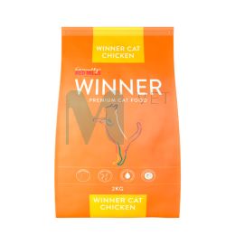 WINNER KASSI TÄISSÖÖT KANA 2KG