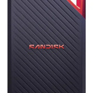 SanDisk Read speed 4000 MB/s Write speed 3800 MB/s — SSD