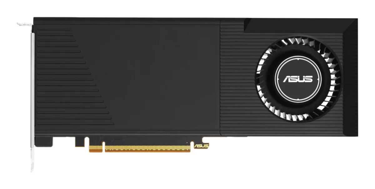 ASUS AMD Radeon AI PRO R9700 32 GB GDDR6 — videokaart
