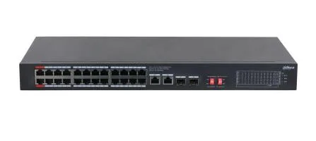 Dahua Switch type Unmanaged Switch layer L2 S3228-24GT-375 — lüliti