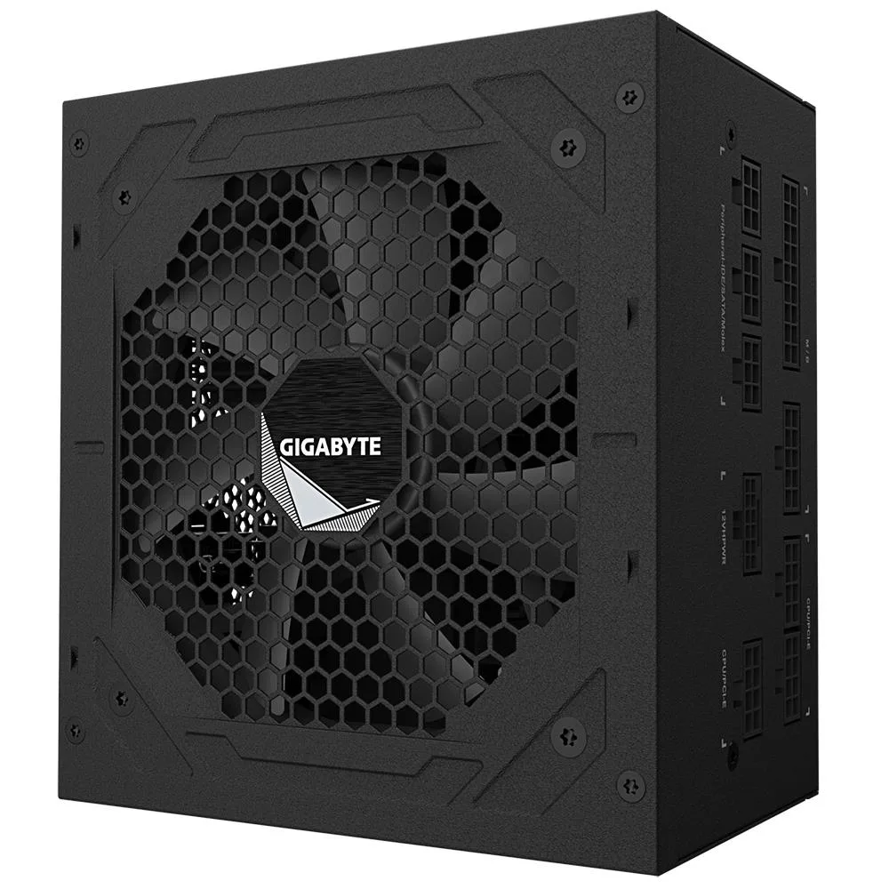 GIGABYTE UD850GM PG5 V2 ATX 3.1 850 Watts — toiteplokk