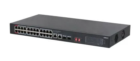 Dahua Switch type Unmanaged Switch layer L2 S3228-24GT-375 — lüliti