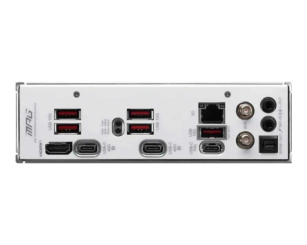 MSI AMD X870 Socket AM5 mini ITX RAM DDR5-SDRAM — emaplaat
