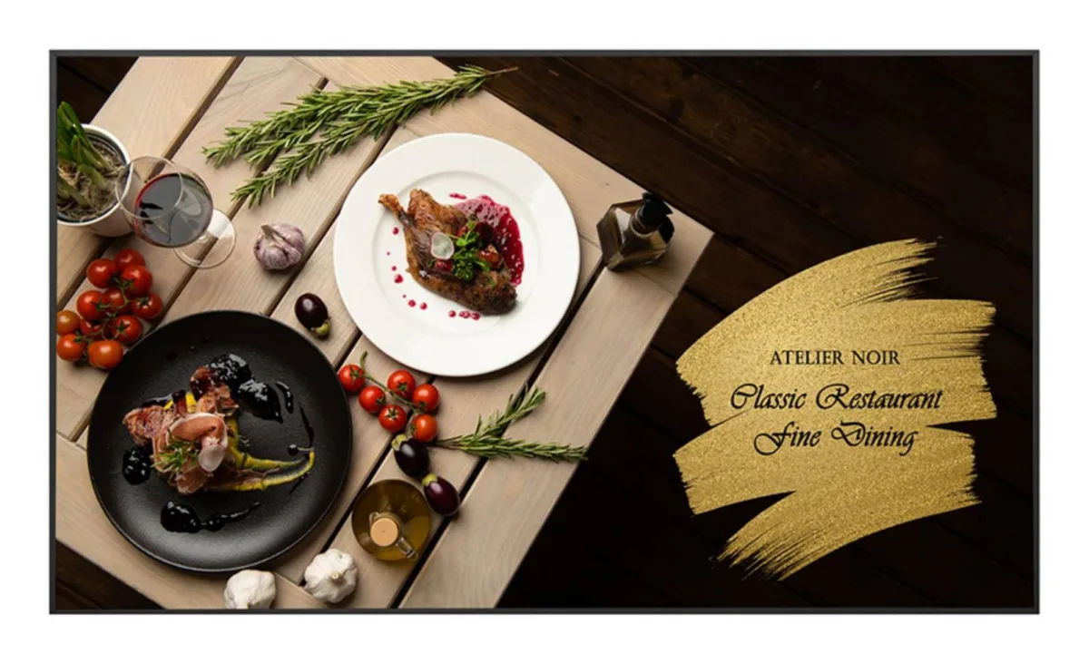 LG kuvar 86UH5Q