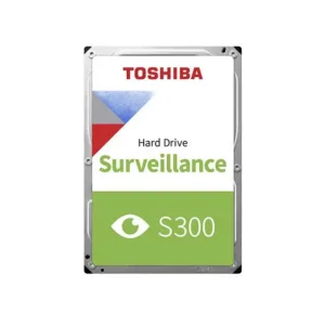 Toshiba S300 2TB SATA 128 MB — kõvaketas