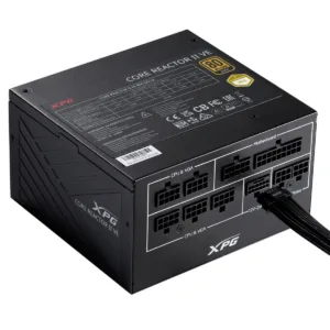 ADATA XPG CORE REACTOR II VE 850 Watts — toiteplokk