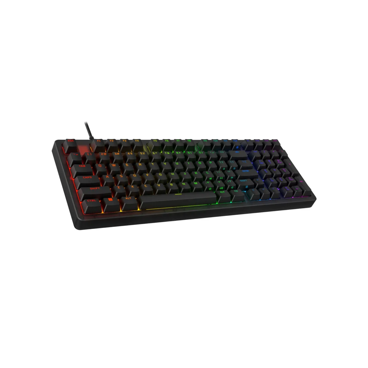 Hyperx klaviatuur B4QS4AA#ABA