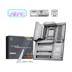 MSI AMD X870E Socket AM5 ATX RAM DDR5-SDRAM — emaplaat