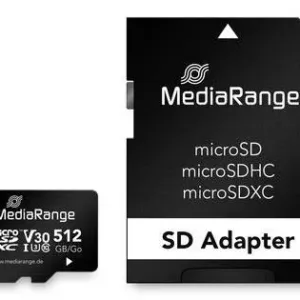 Mediarange mälu MR947