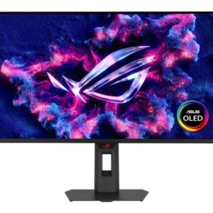 ASUS 26.5 ” 2560 x 1440 pixels Wide Quad HD 90LM0C80-B03171 — monitor